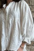 Juliet Smock Blouse